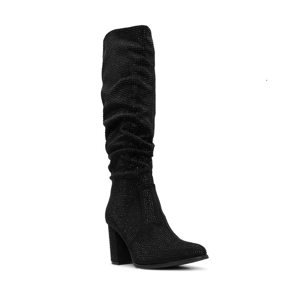 MAIRA KNEE BOOTS