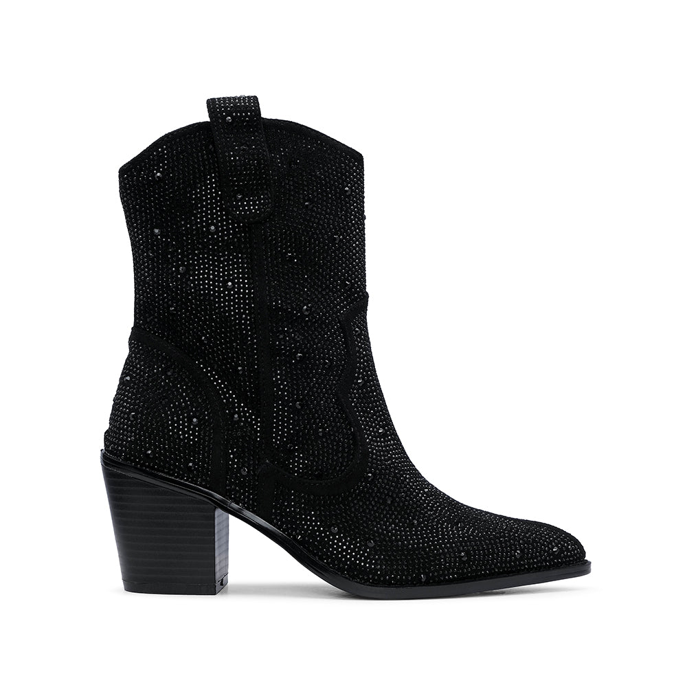 CHIARA ANKLE BOOTS