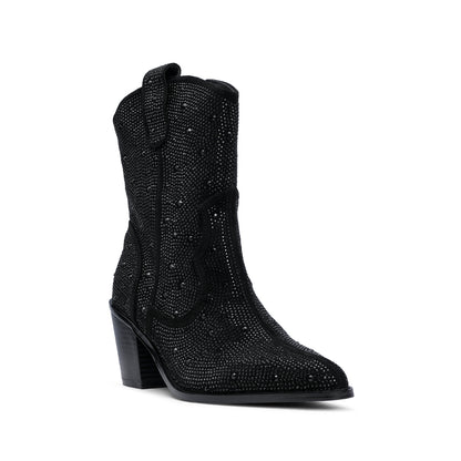 CHIARA ANKLE BOOTS