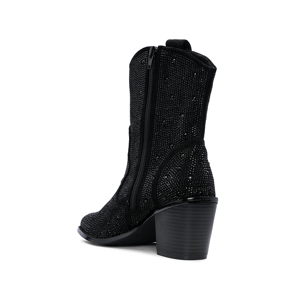 BOTAS TEXANAS FEMININAS