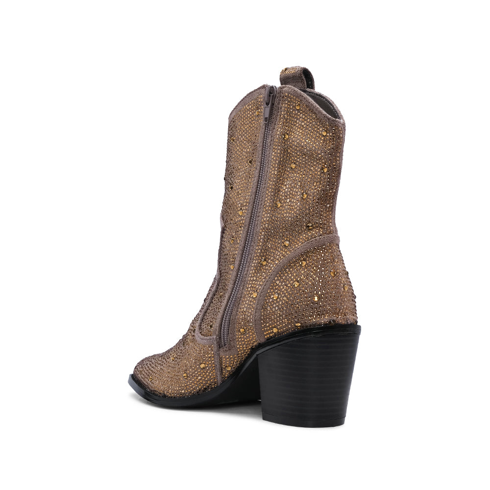 CHIARA ANKLE BOOTS