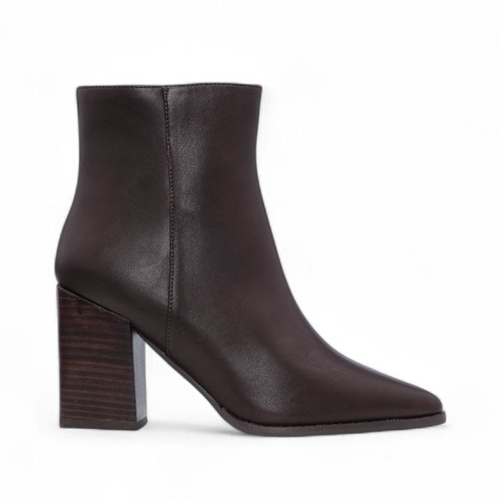 BOTAS MULHER SALTO ALTO