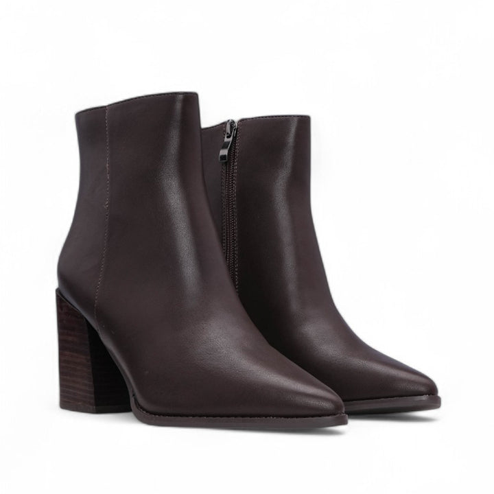 BOTAS MULHER SALTO ALTO