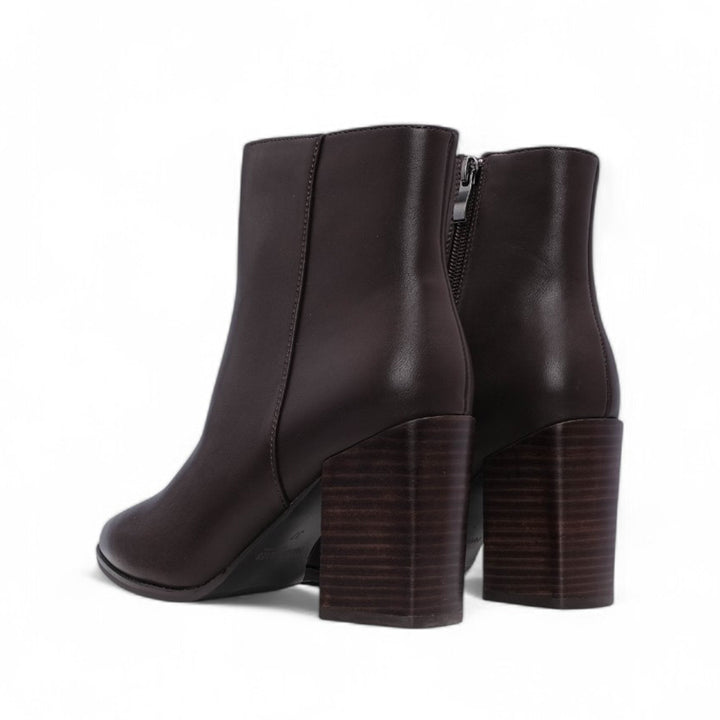 BOTAS MULHER SALTO ALTO