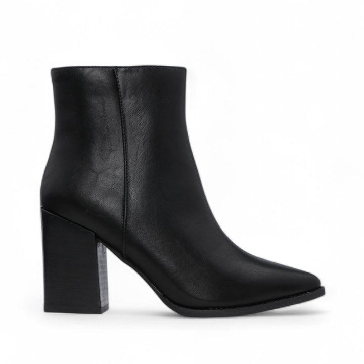 BOTAS MULHER SALTO ALTO