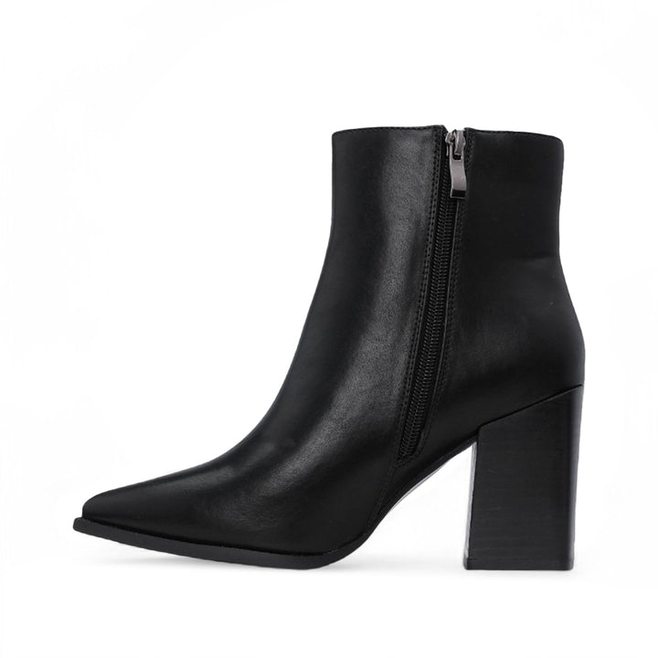 BOTAS MULHER SALTO ALTO