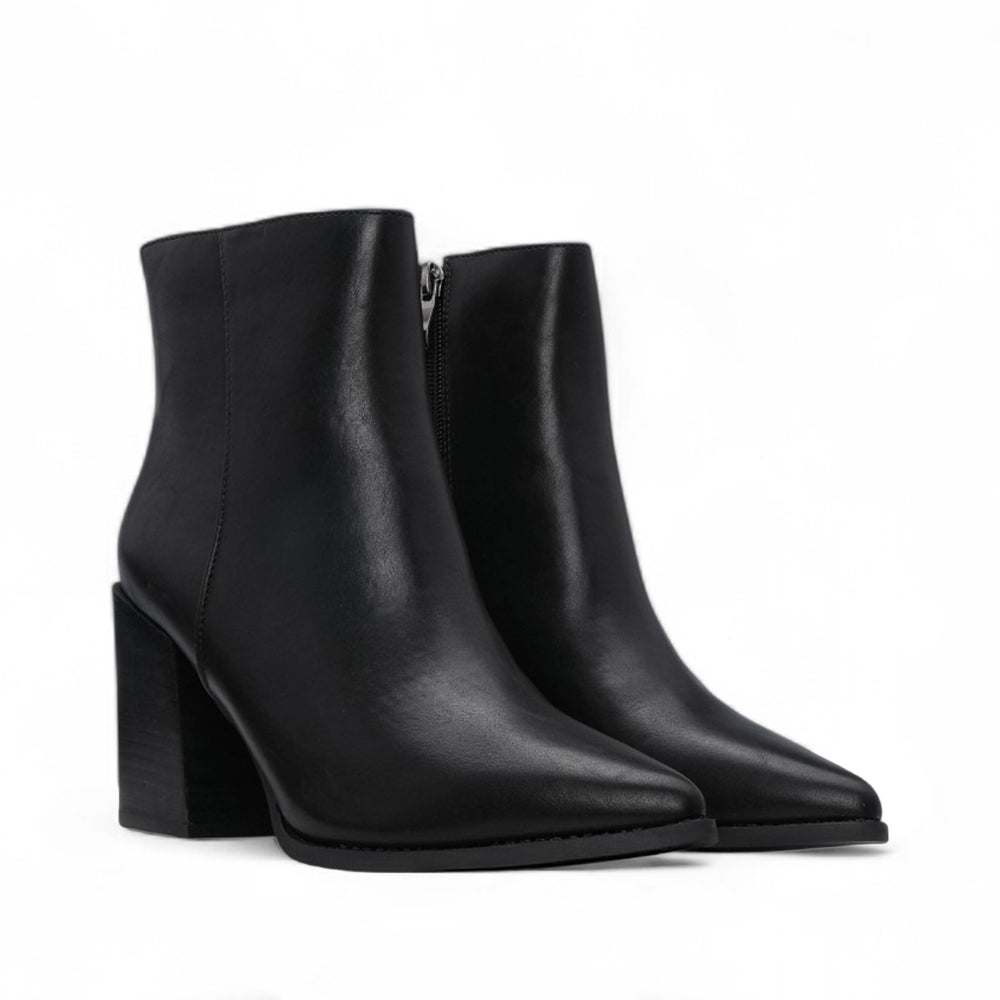 BOTAS MULHER SALTO ALTO