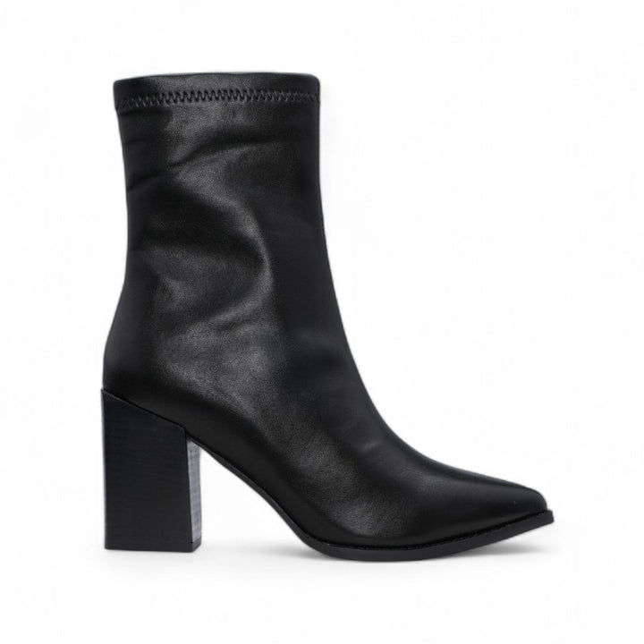 BOTAS MULHER SALTO ALTO