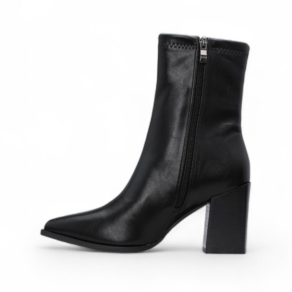BOTAS MULHER SALTO ALTO