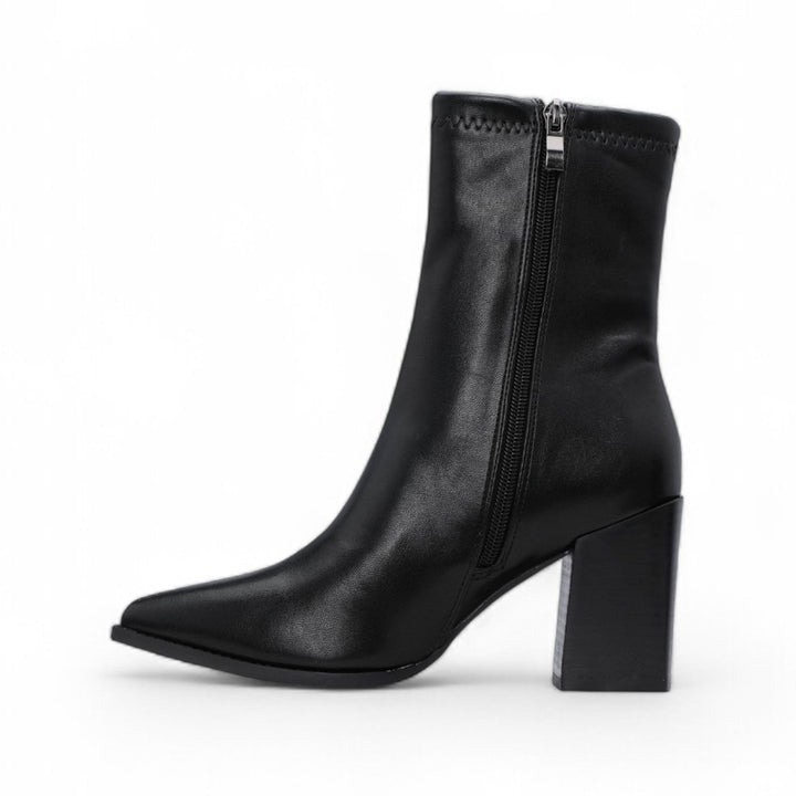 BOTAS MULHER SALTO ALTO