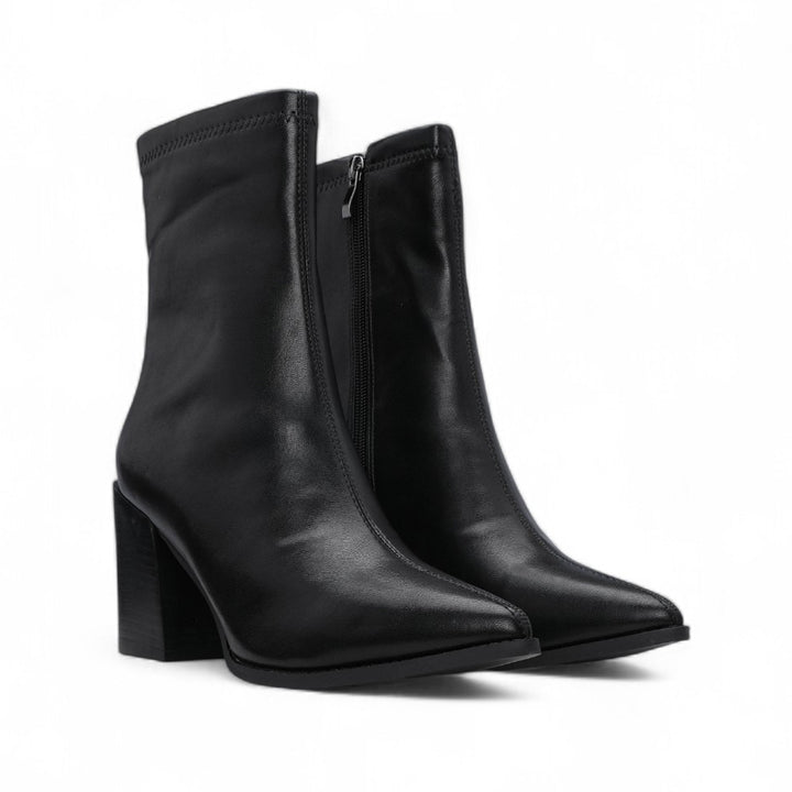 BOTAS MULHER SALTO ALTO