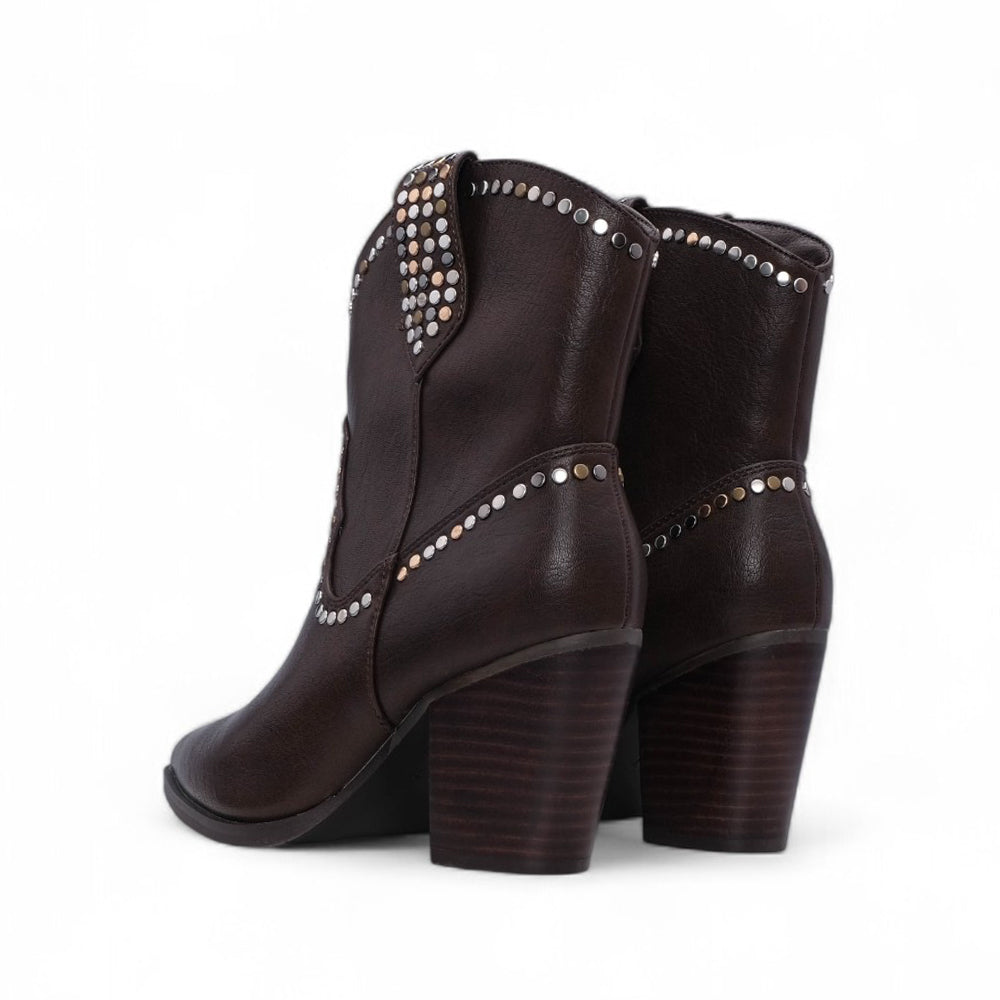 BOTAS TEXANAS FEMININAS