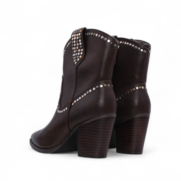 BOTAS TEXANAS FEMININAS