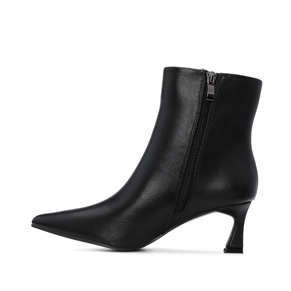 BOTAS FEMININAS CANO CURTO