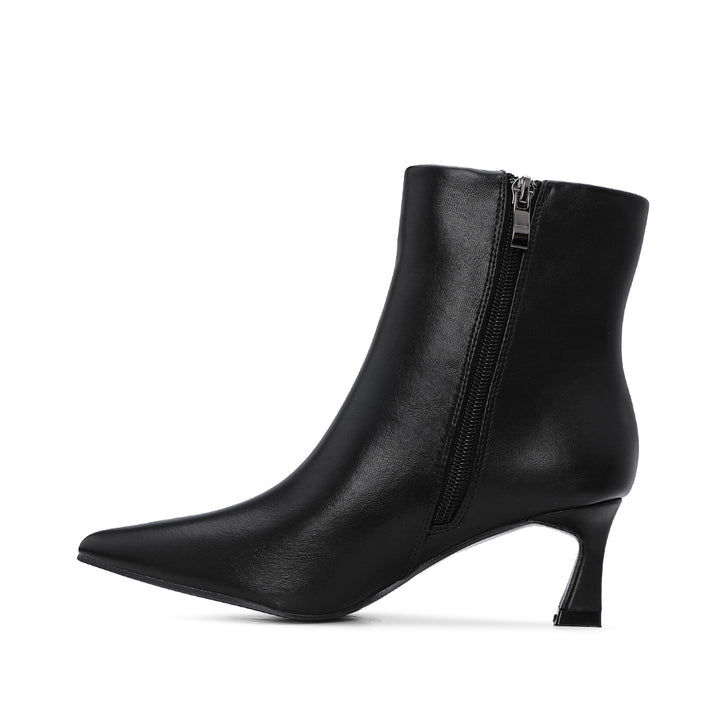 BOTAS FEMININAS CANO CURTO