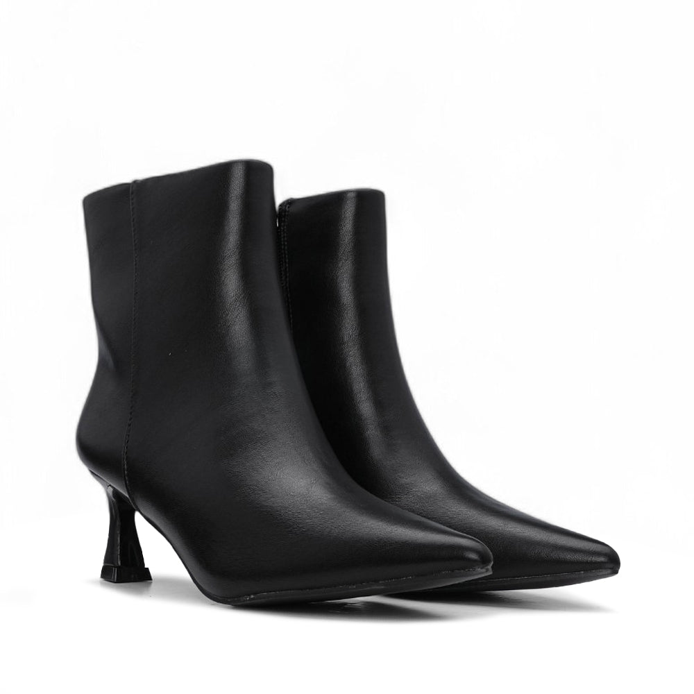 BOTAS FEMININAS CANO CURTO