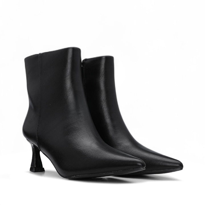 BOTAS FEMININAS CANO CURTO