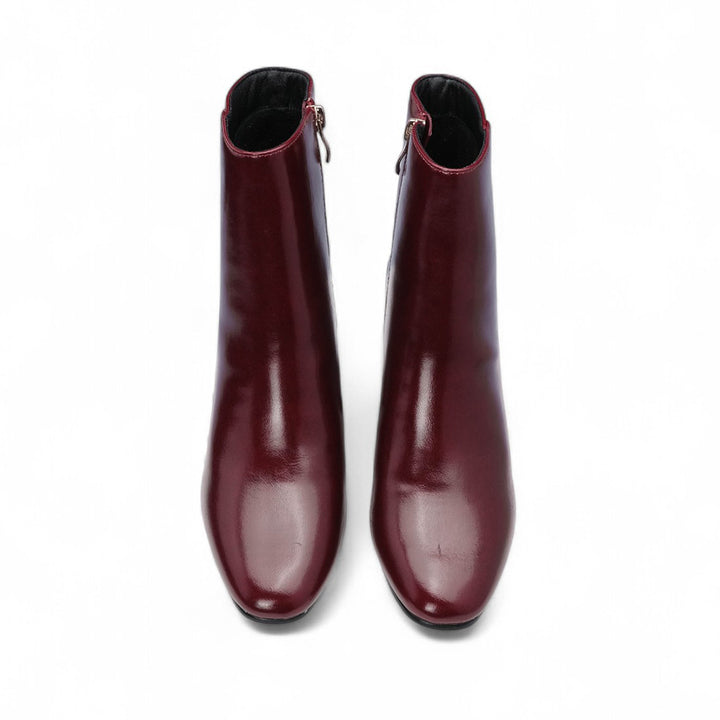 BOTAS FEMININAS SALTO ALTO