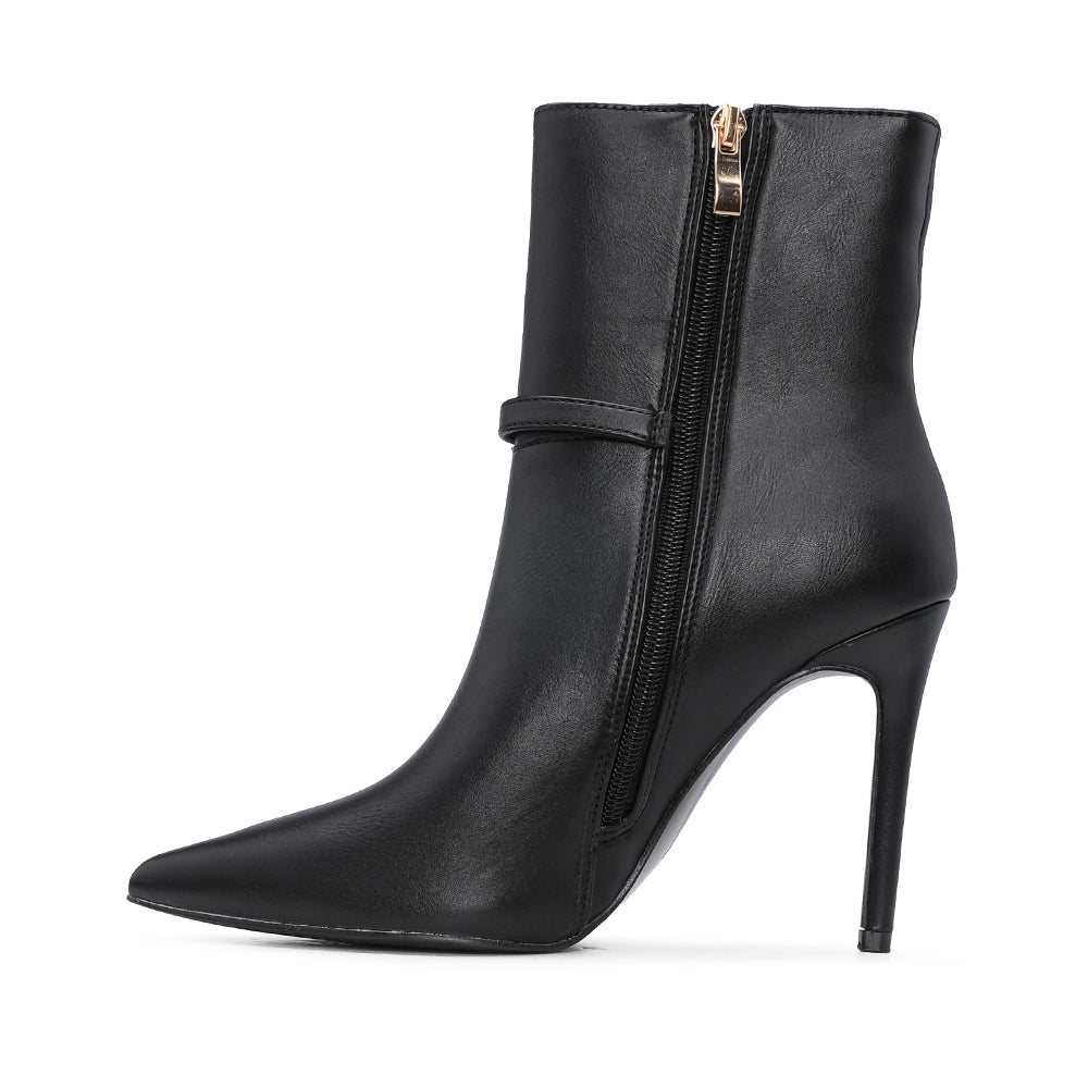 BOTAS FEMININAS SALTO ALTO