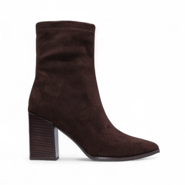 BOTAS FEMININAS SALTO ALTO
