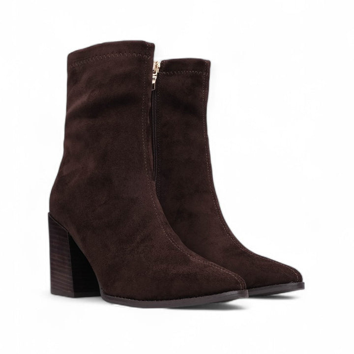 BOTAS FEMININAS SALTO ALTO