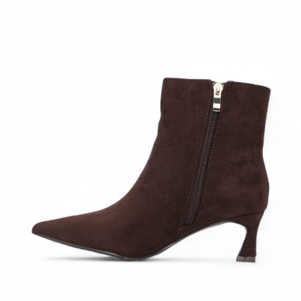 BOTAS FEMININAS CANO CURTO