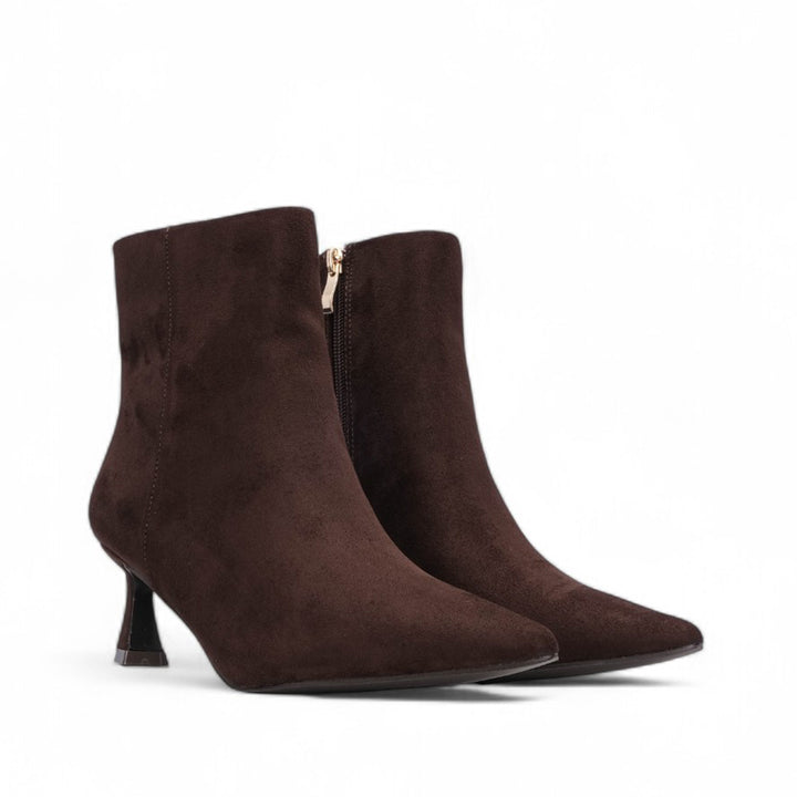 BOTAS FEMININAS CANO CURTO