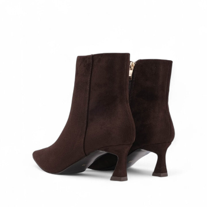 BOTAS FEMININAS CANO CURTO
