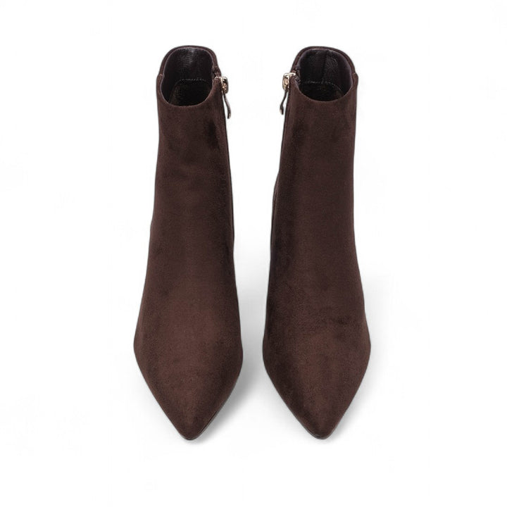 BOTAS FEMININAS CANO CURTO