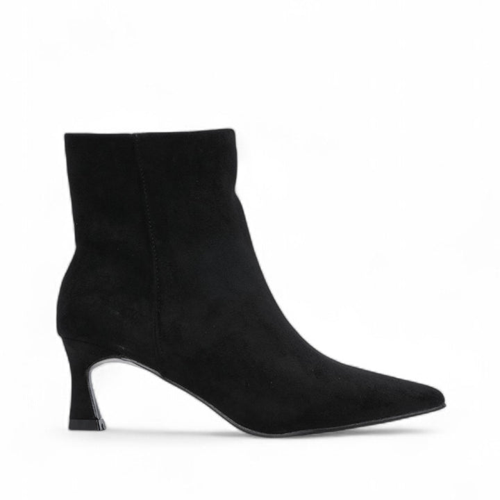 BOTAS FEMININAS CANO CURTO