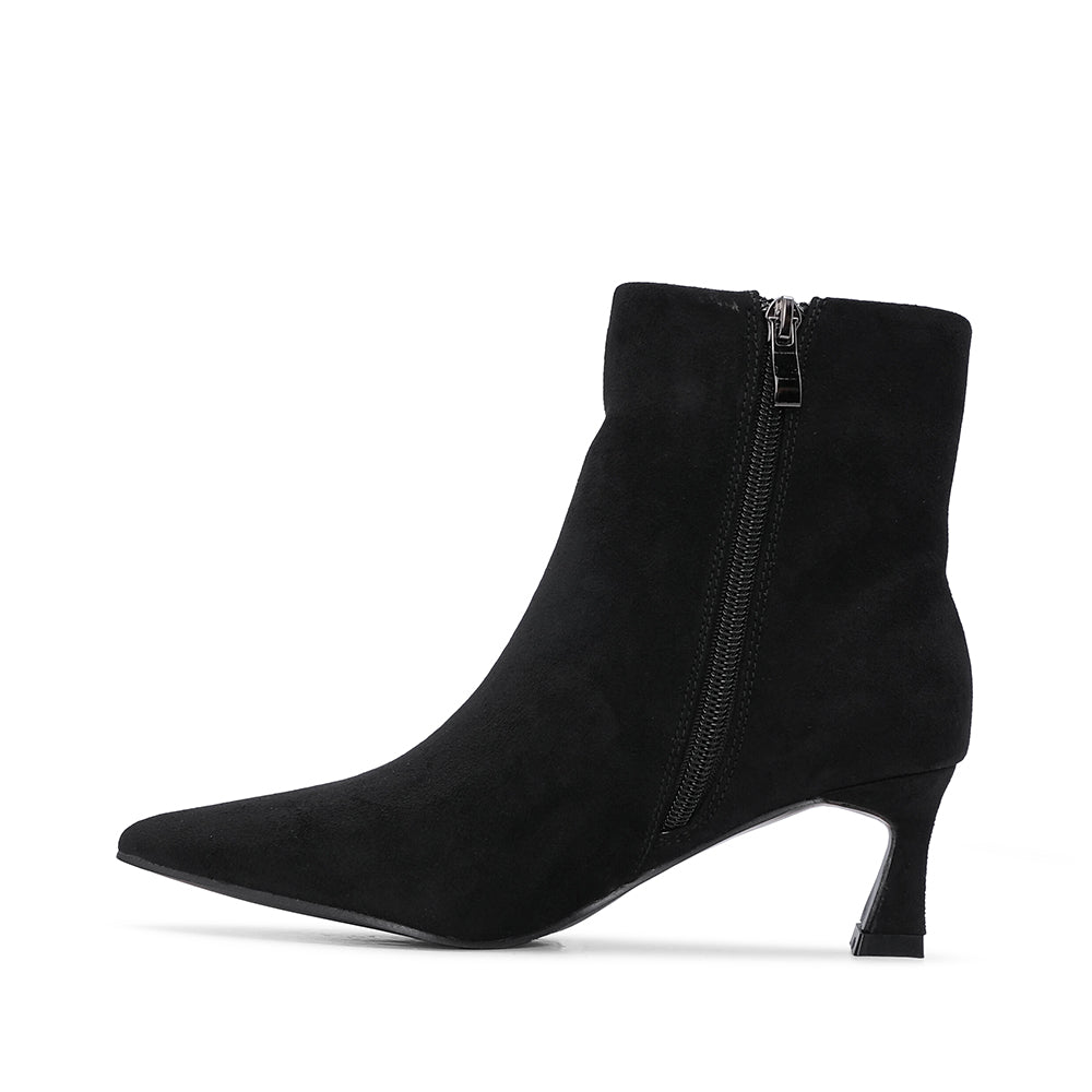 BOTAS FEMININAS CANO CURTO