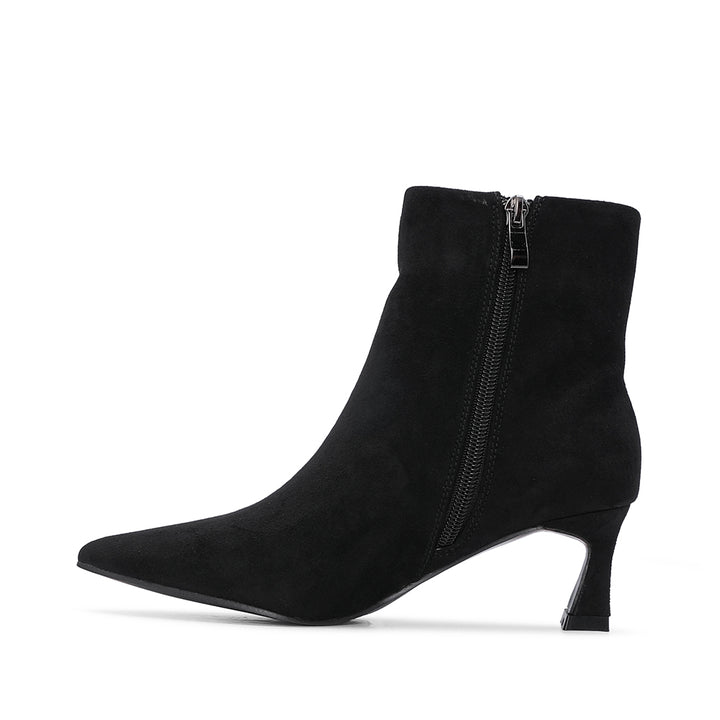 BOTAS FEMININAS CANO CURTO