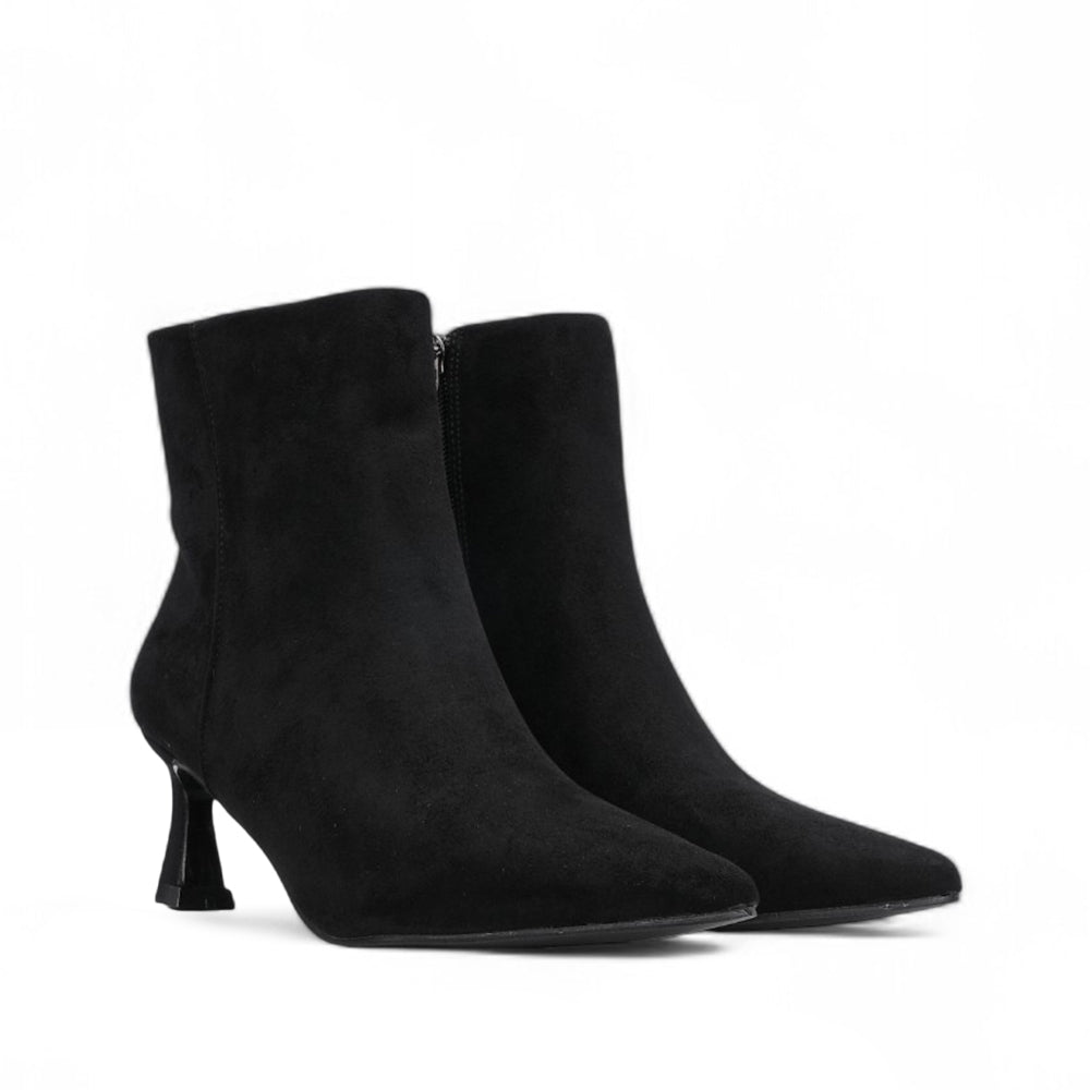 BOTAS FEMININAS CANO CURTO