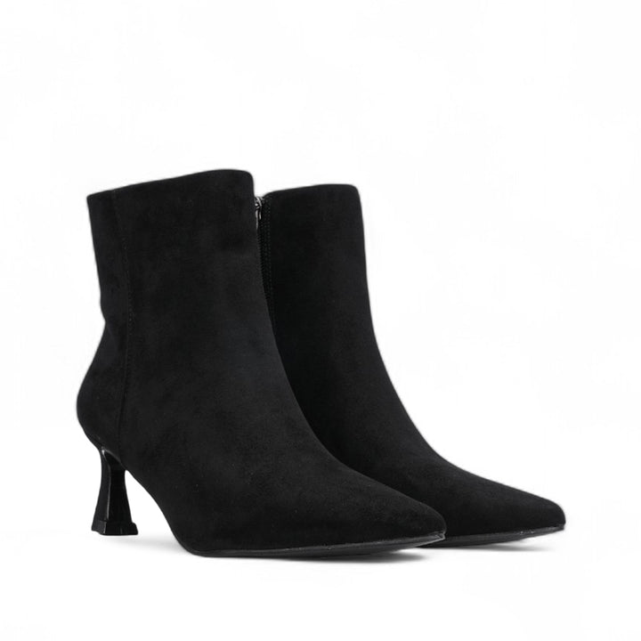 BOTAS FEMININAS CANO CURTO