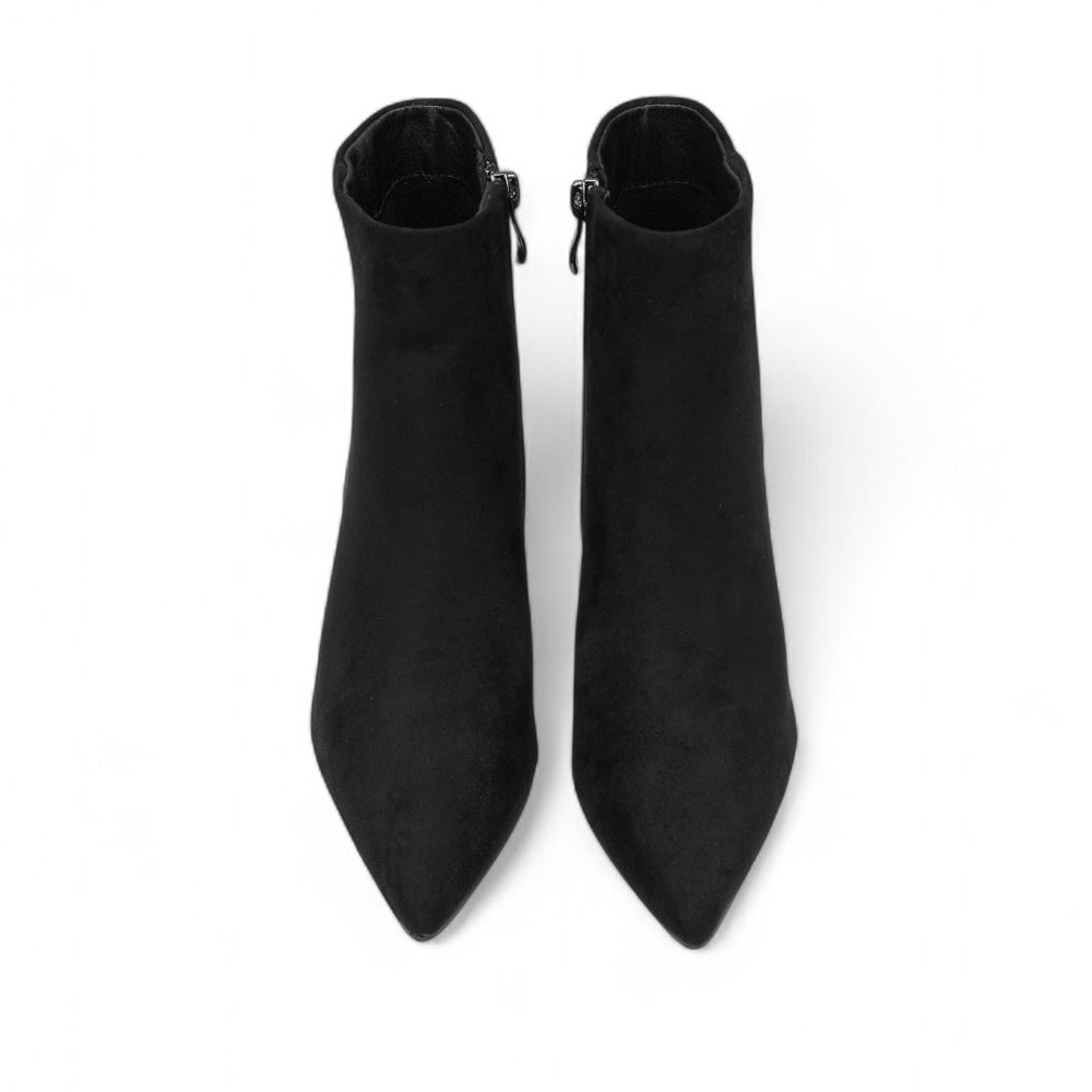 BOTAS FEMININAS CANO CURTO