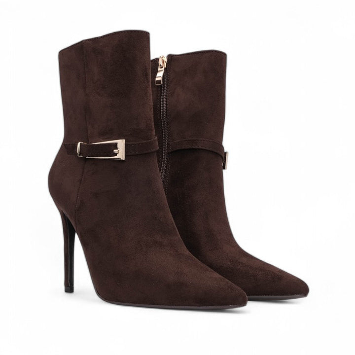 BOTAS FEMININAS SALTO ALTO