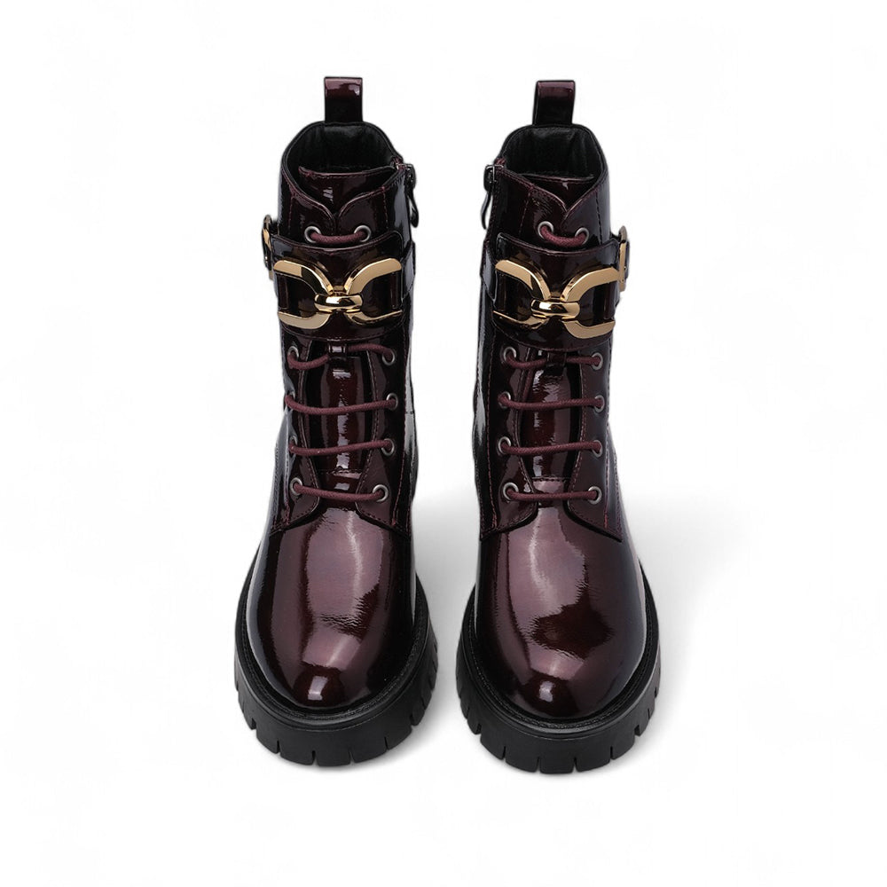 BOTAS FEMININAS CANO CURTO