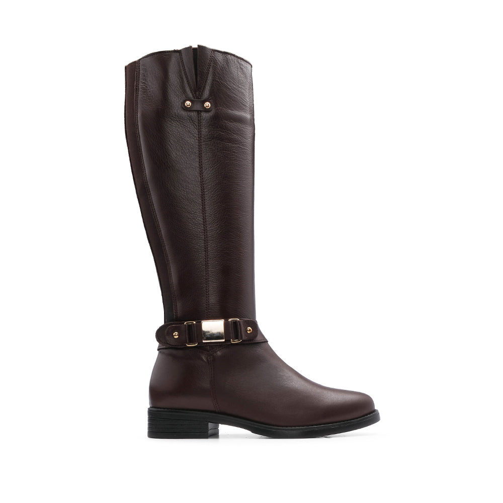 BOTAS FEMININAS CANO ALTO
