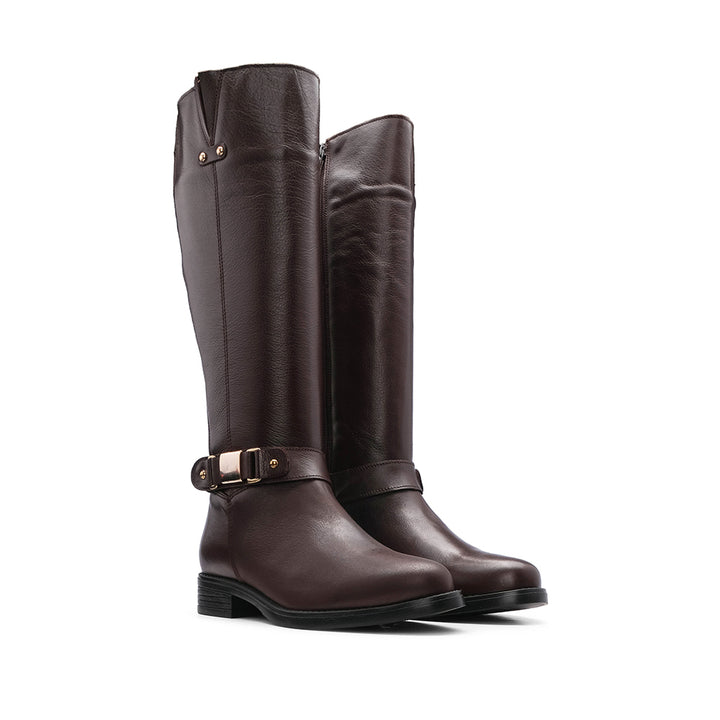 BOTAS FEMININAS CANO ALTO