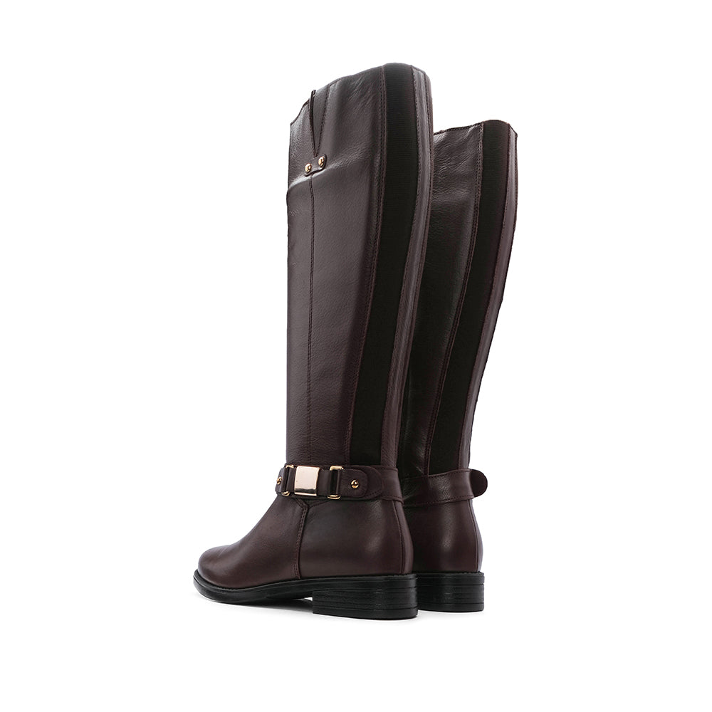 BOTAS FEMININAS CANO ALTO