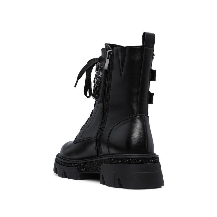 BOTAS DE COMBATE FEMININAS