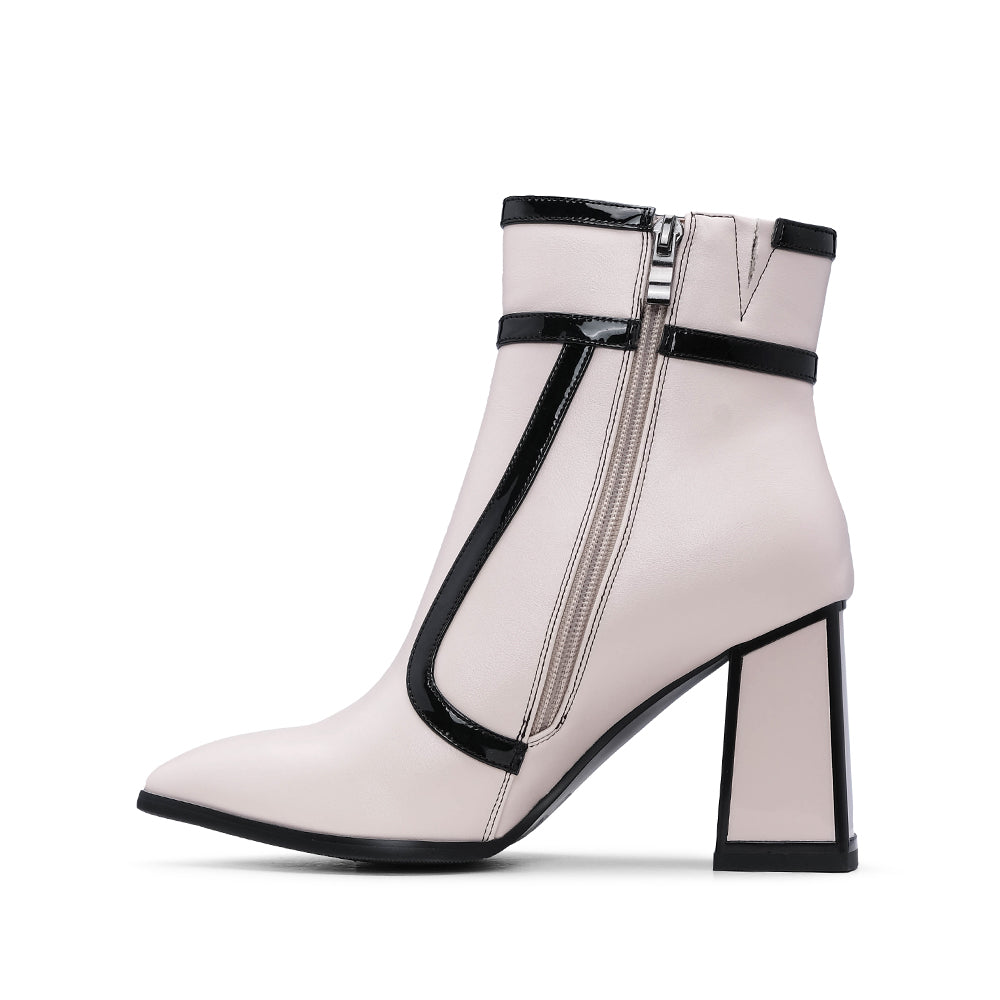 VIGO ANKLE BOOTS