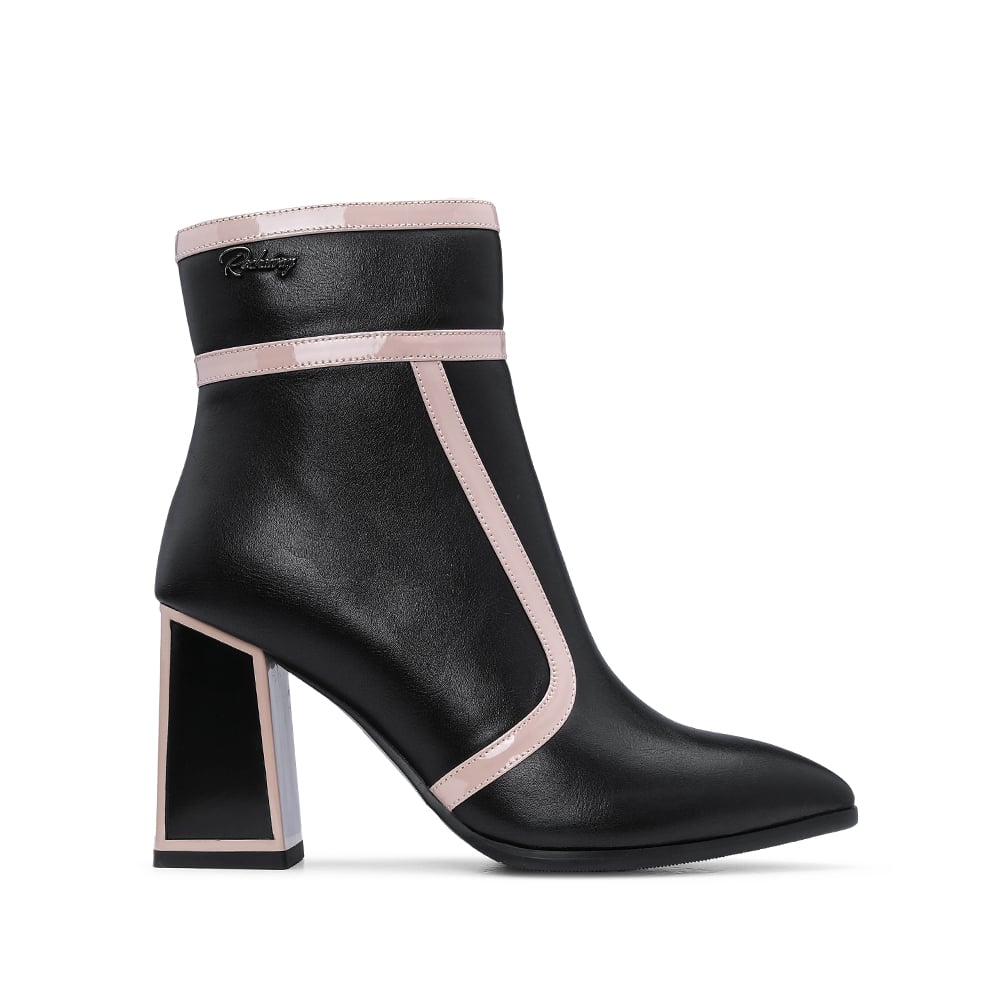 BOTAS FEMININAS CANO CURTO