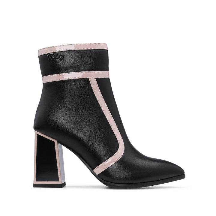 BOTAS FEMININAS CANO CURTO