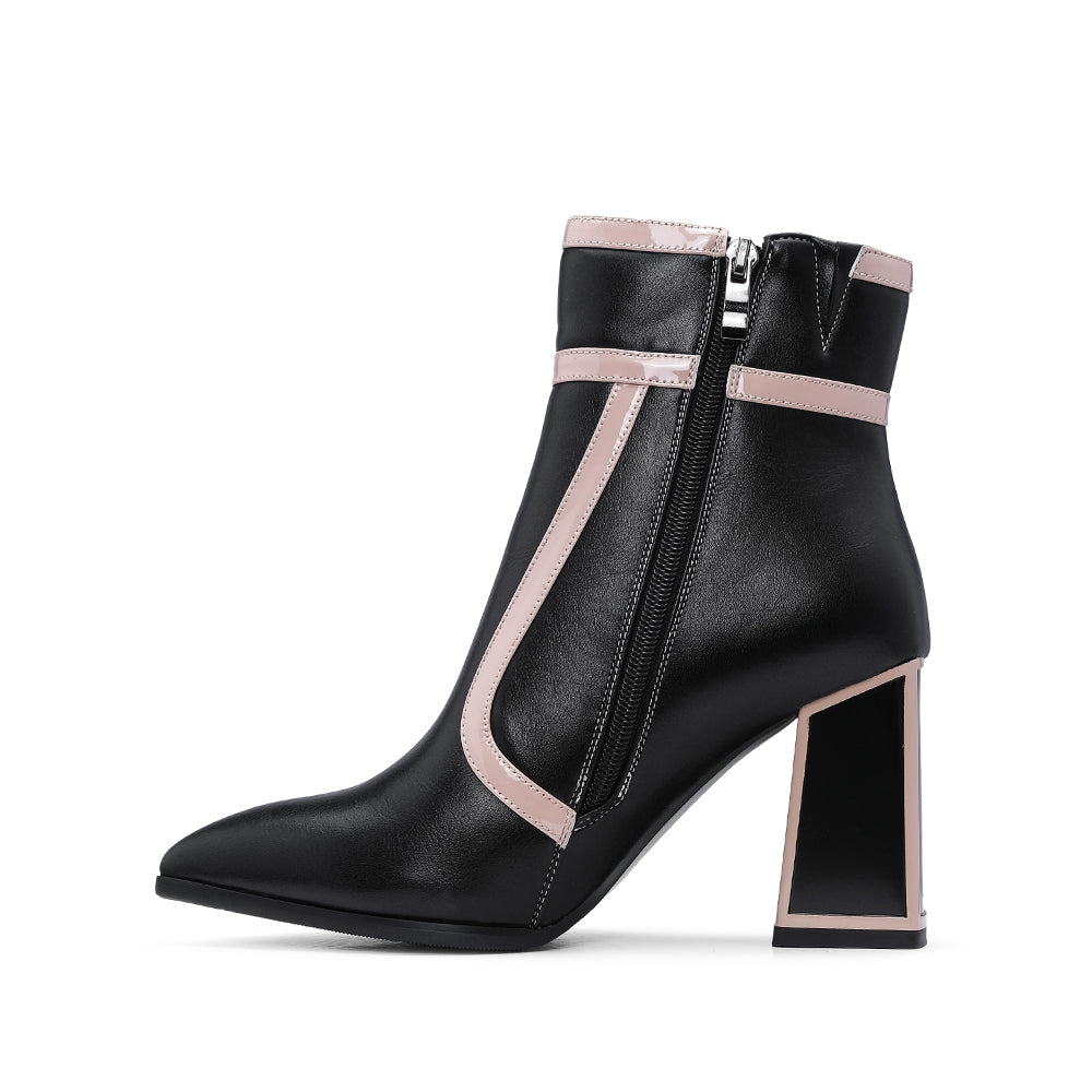 VIGO ANKLE BOOTS