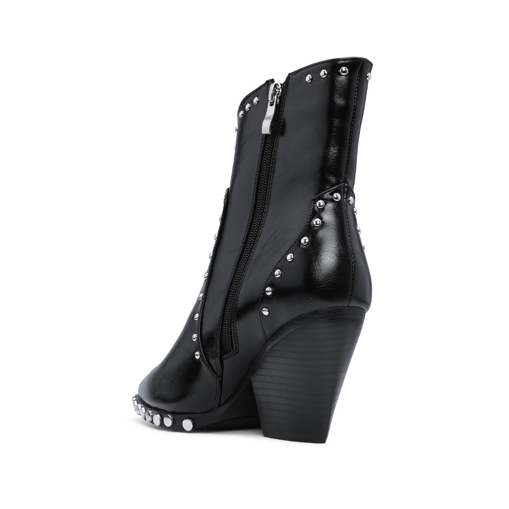 BOTAS TEXANAS FEMININAS