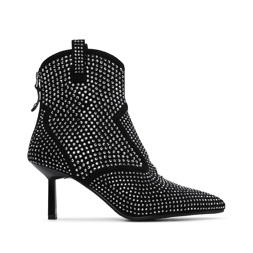 AUSTIN ANKLE BOOTS