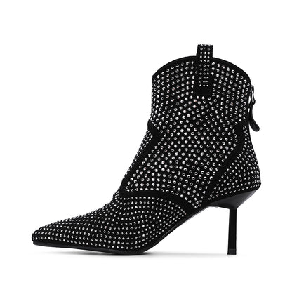 AUSTIN ANKLE BOOTS