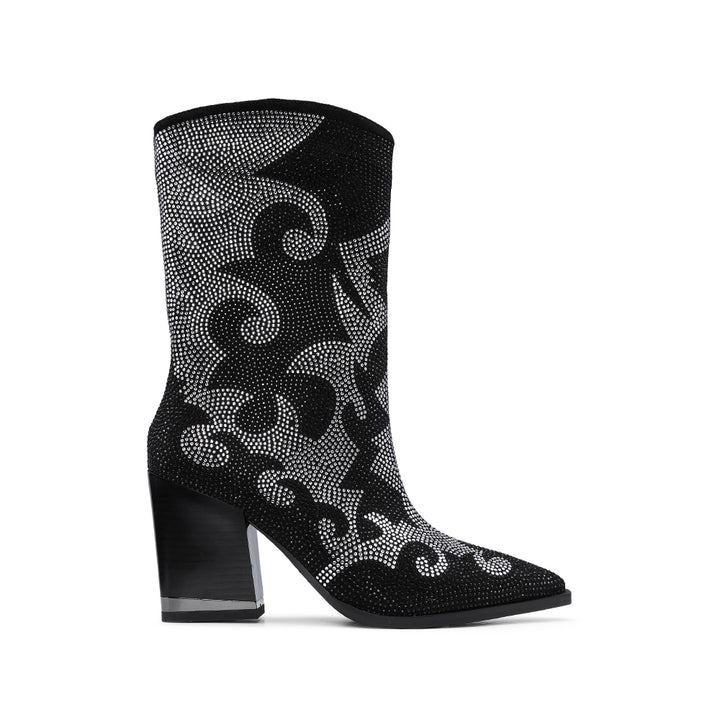 BOTAS TEXANAS FEMININAS