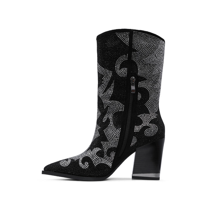 BOTAS TEXANAS FEMININAS